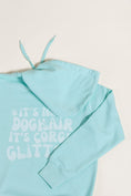 Load image into Gallery viewer, The Glitter Wave -  Hoodie
