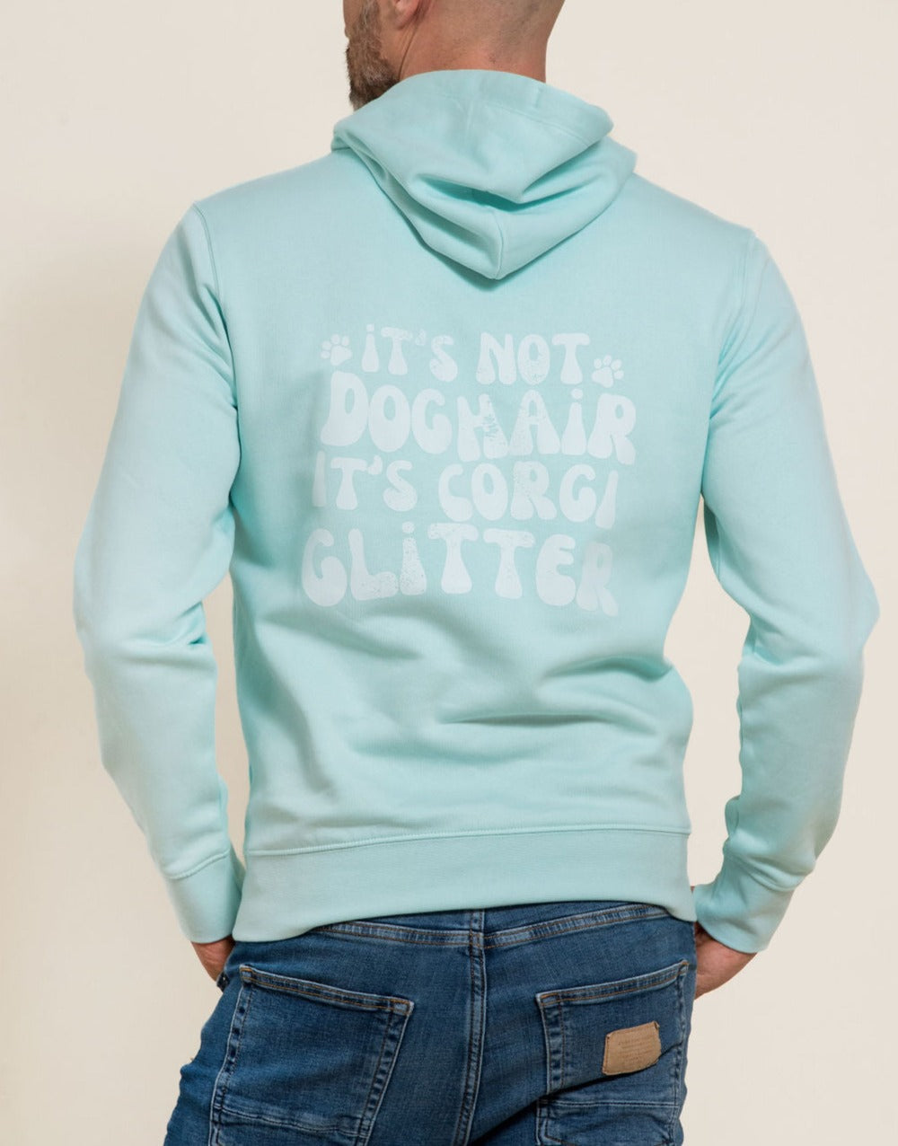 The Glitter Wave -  Hoodie